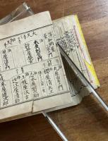 諸国道中袖鑑 /一新講社道中袖鑑