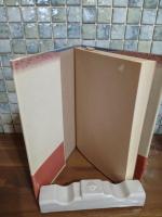 ほんのお口よごしですが　毛筆識語署名落款入