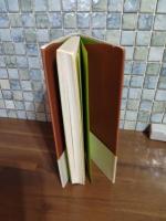 朝茶と一冊　毛筆識語署名落款入