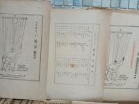 ＭＡＲＩＯＮＥＴＴＥ　第1期全7号揃　萩原朔太郎他