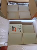 山岳雑誌アルプ　創刊号〜300号（終刊）の内195、197.198、199、223号の5冊欠