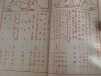 中央公論　35巻13号　室生犀星『まむし』により発禁処分