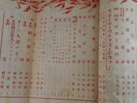 中央公論　44巻1号　黒島傳治『氷河』により安寧禁止処分