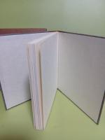 和久傳　特製版　総和紙刷　写真頁はアート紙　背革平布装