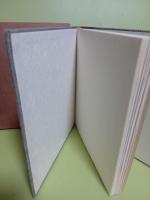 和久傳　特製版　総和紙刷　写真頁はアート紙　背革平布装