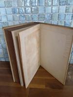 白樺の森　バーナード・リーチ装