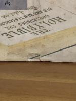 ふた心　武内桂舟木版画口絵入