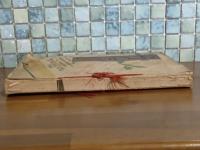 ふた心　武内桂舟木版画口絵入