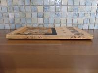 演劇新潮　1巻4号　秋田雨雀『骸骨の舞踏』により発禁処分