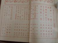 新小説　26巻12号　十菱愛彦『離婚への道』により風俗禁止処分