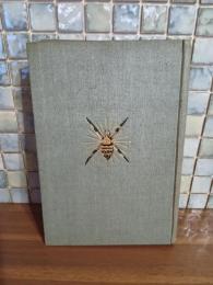 青白き巣窟　元版　恩地孝四郎装