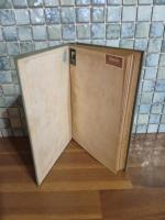 青白き巣窟　元版　恩地孝四郎装