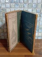 英文詩集FROM  THE  EASTERN  SEA　野口米次郎英字署名入