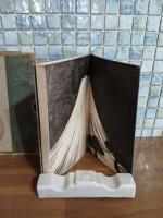 英文詩集FROM  THE  EASTERN  SEA　野口米次郎英字署名入