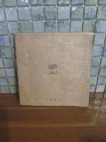 歌集仇情　毛筆識語署名入