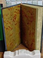 緑金暮春調　限定125部　銅版口絵宮下登喜雄