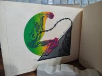 オリジナル版画集ちょっとそこまで　限定40部7番