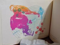 オリジナル版画集ちょっとそこまで　限定40部7番