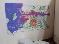 オリジナル版画集ちょっとそこまで　限定40部7番