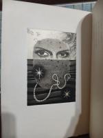 詩画集藍色の蟇抄　特別装本限定15の内番外本