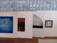 エッチャーの会版画作品集　愛　1972年秋