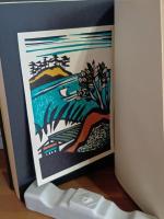 遊酒記　限定300部　多色木版画1葉入