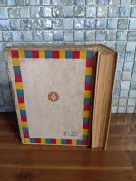 童話集小鳥の家　装丁・挿絵　恩地孝四郎