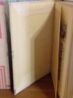 愛国スパイ小説祖国の鐘　装丁・挿絵小林秀恒