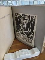 歌々板畫巻　谷崎潤一郎歌・棟方志功板畫