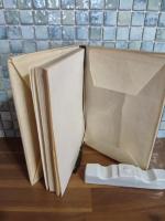 東方の門　私家版　元和紙カバー（無地）付完本