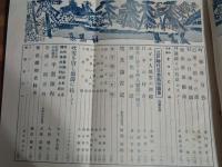 人情地理　1巻5号