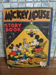 MICKEY mouse STORY BOOK