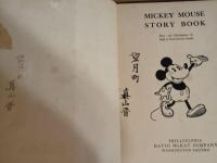 MICKEY mouse STORY BOOK