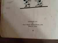 MICKEY mouse STORY BOOK