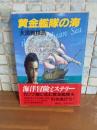 黄金艦隊の海　海洋冒険ミステリー
