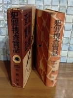 犯罪捜査實話　恩地孝四郎装