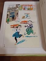 たんぽぽ倶楽部　函付稀　杉浦幸雄装・挿絵・口絵