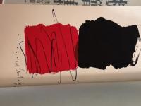 断簡集　限定500部　署名入