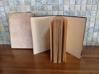 源氏物語情話　竹久夢二木版画装