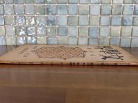 文學界　第二巻五号　中原中也『朝鮮女』詩初出