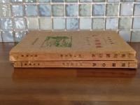 飛騨の鳥　正続揃