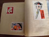 戦前版これくしょん　第48号　木版摺蔵書票号