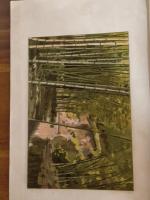 みづゑ゙　第二十二号　石版画2葉入