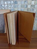 詩集野分　限定220部の2番本　北園克衛宛ペン署名入