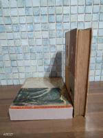 ロビンソン漂流記　世界名作物語　戦前版