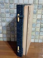 冬の月　限定100部　毛筆句署名落款入