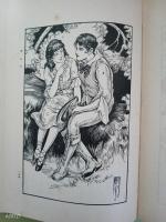 華宵画集　世界文藝名作画譜