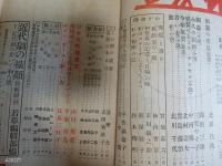 若草　4巻1号　表紙、カット・竹久夢二