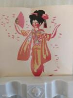 版画麗人暦　限定100部