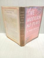 FIVE MODERN NO PLAYS　近代能楽集　（米国版）